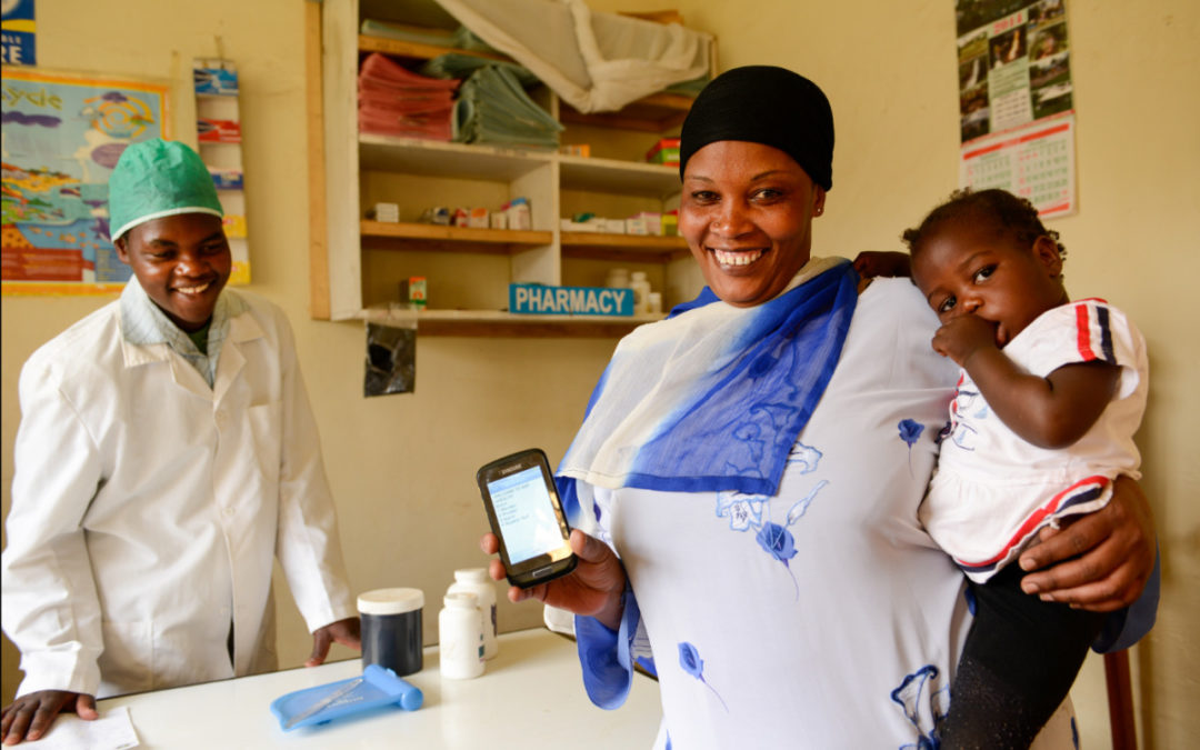 A Patient-Centered Health Model for Sub-Saharan Africa