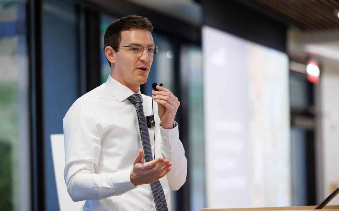 Marc Allen Named Partner, Expanding Shared Prosperity and Field-Building Portfolios