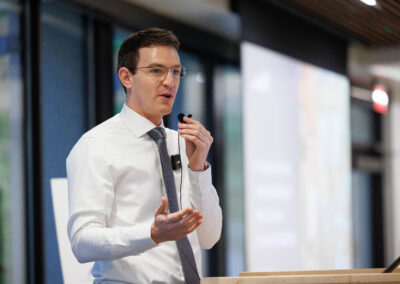 Marc Allen Named Partner, Expanding Shared Prosperity and Field-Building Portfolios