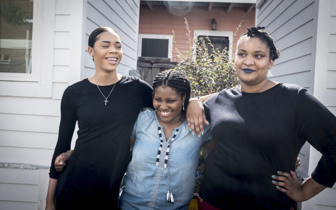 Supporting Community-Rooted Solutions in Black Maternal Mental Health