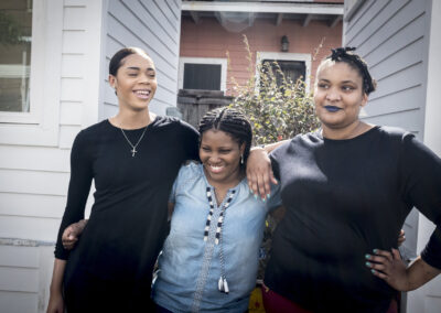 Supporting Community-Rooted Solutions in Black Maternal Mental Health
